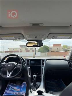 انفنتي Q50